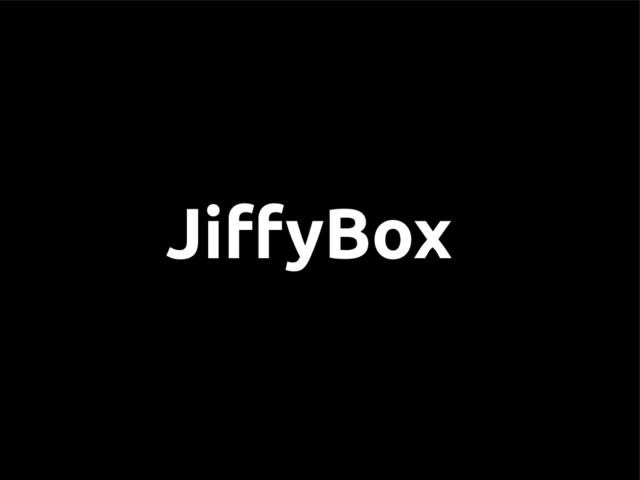 JiffyBox
