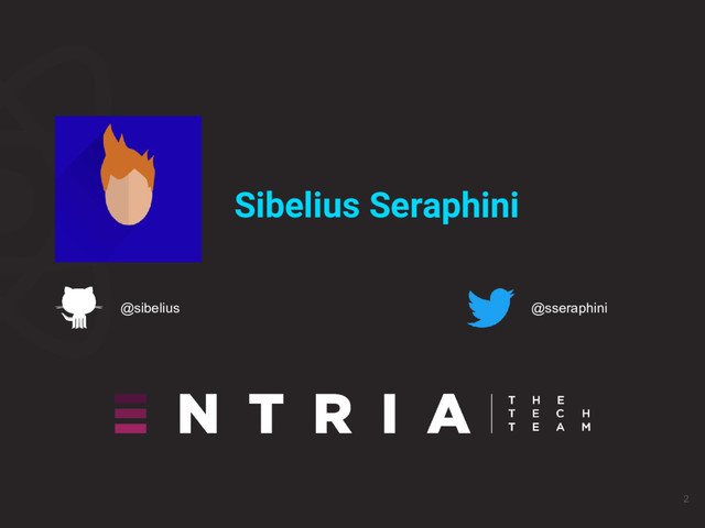 Sibelius Seraphini
@sibelius @sseraphini
2
