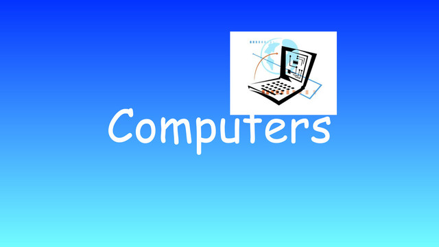 Computers
