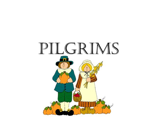 PILGRIMS
