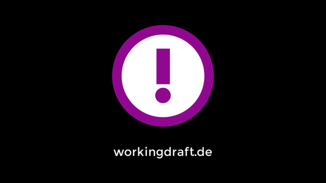workingdraft.de
