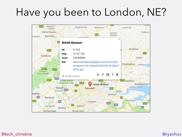 @tech_christine @ryanhos
Have you been to London, NE?
