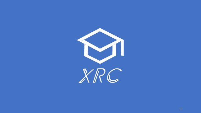 XRC
XRC
10
