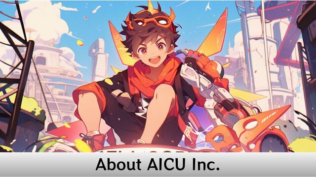 About AICU Inc.
