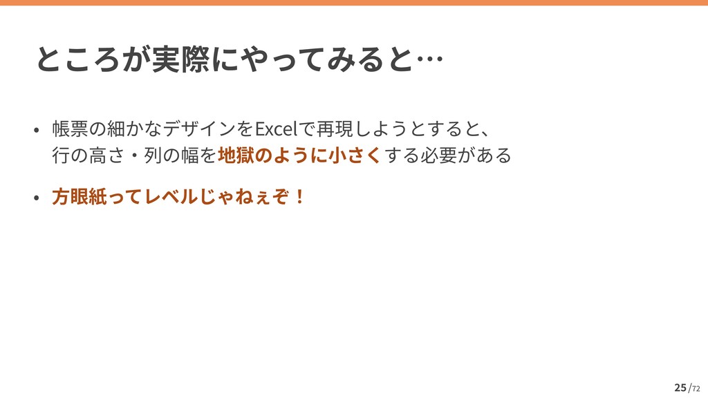 ついに Webアプリでの帳票印刷のベストプラクティスを編み出しました Speaker Deck