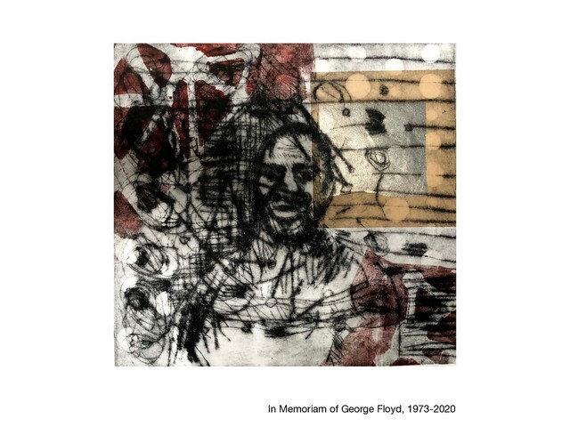 In Memoriam of George Floyd, 1973-2020

