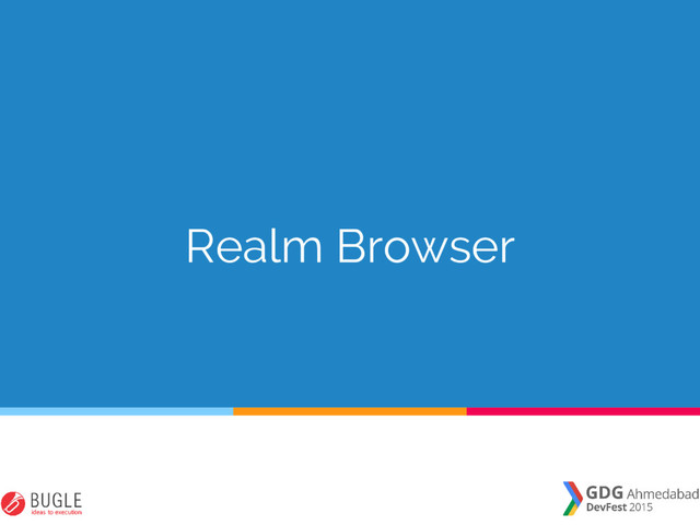 Realm Browser
