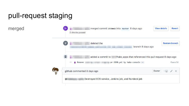 pull-request staging
merged
