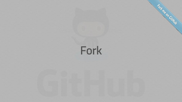 Fork
