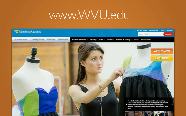 www.WVU.edu
