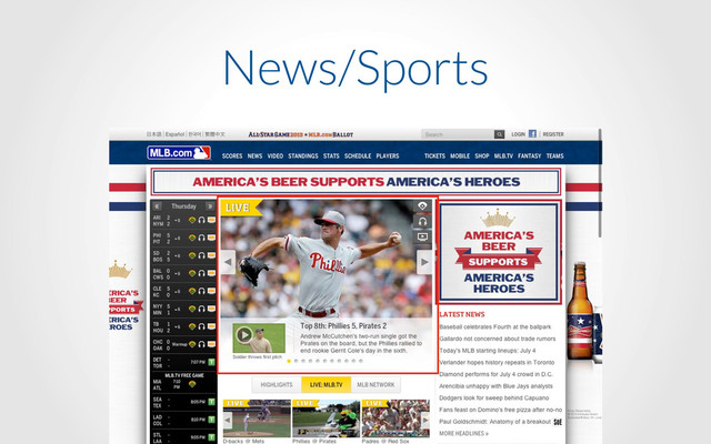 News/Sports
