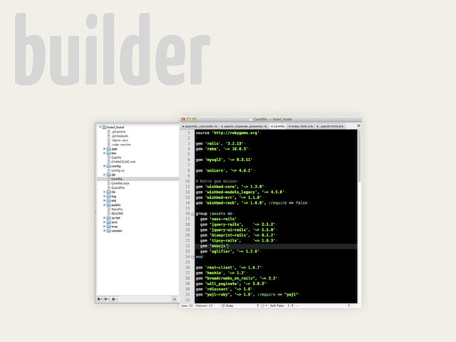builder
