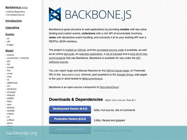 backbonejs.org
