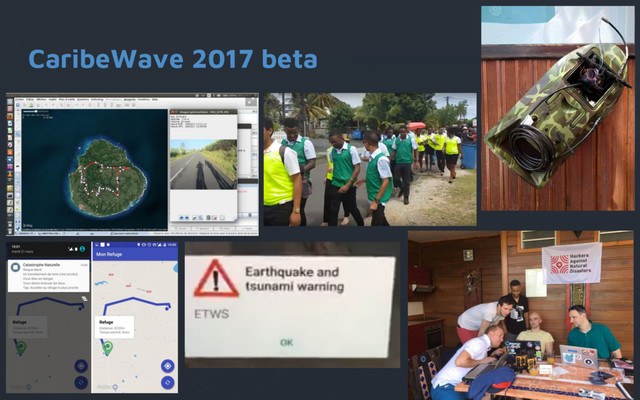 CaribeWave 2017 beta
14
