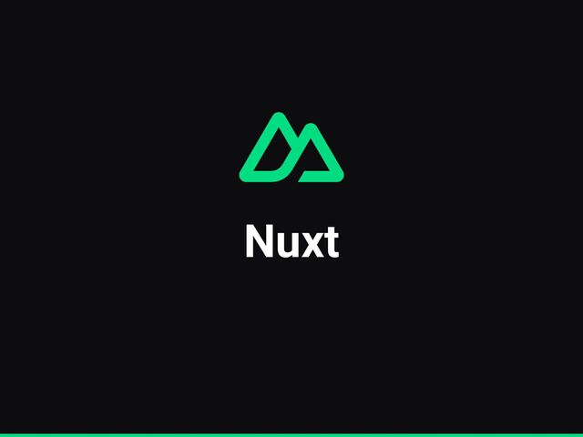 Nuxt
