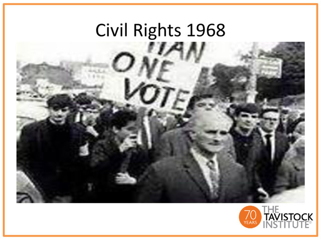 Civil Rights 1968
