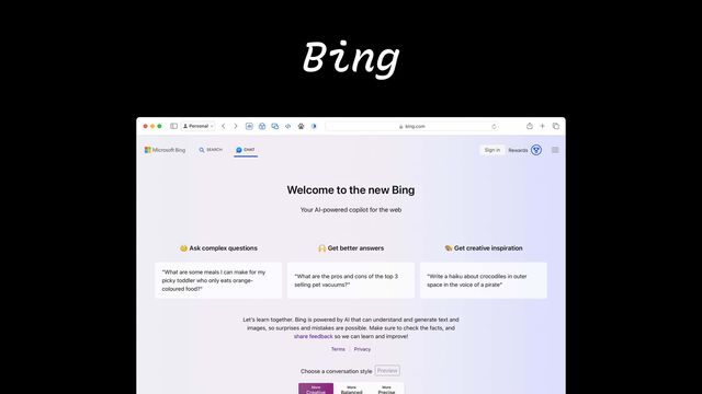 Bing
