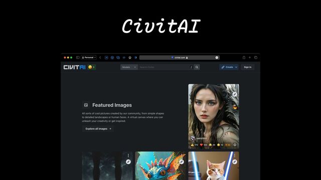 CivitAI
