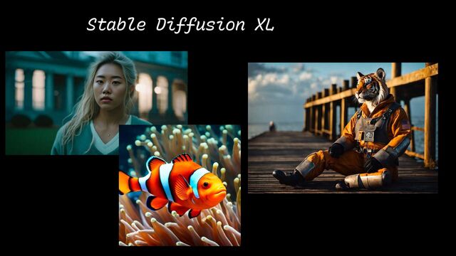 Stable Diffusion XL

