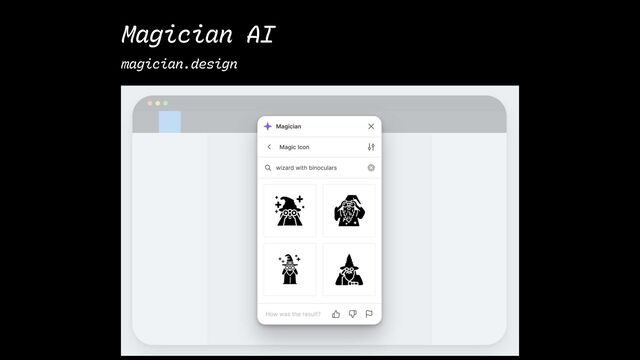 Magician AI
magician.design
