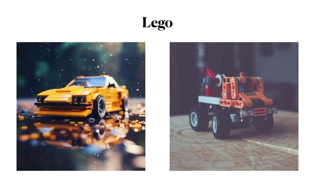 Lego
