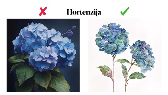 Hortenzija

