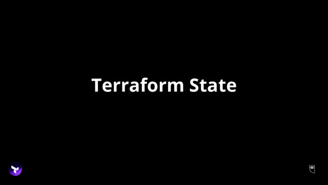 Terraform State
