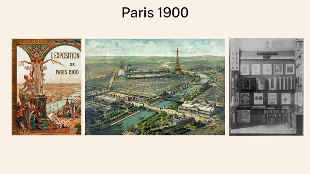 Paris 1900
