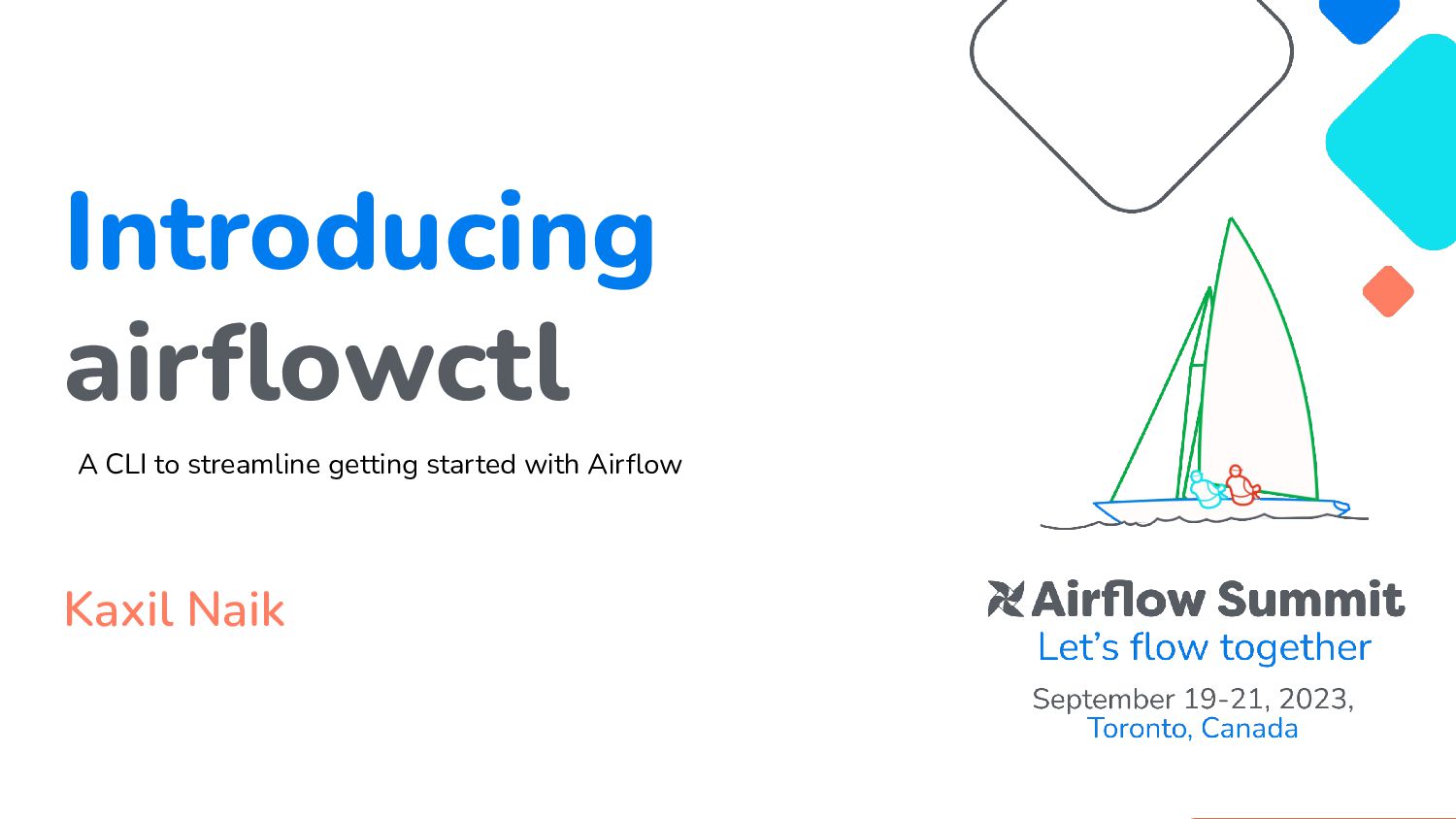 Introducing airflowctl A CLI to streamline getting started with