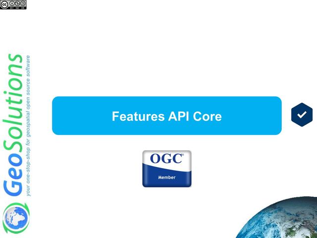 Features API Core
