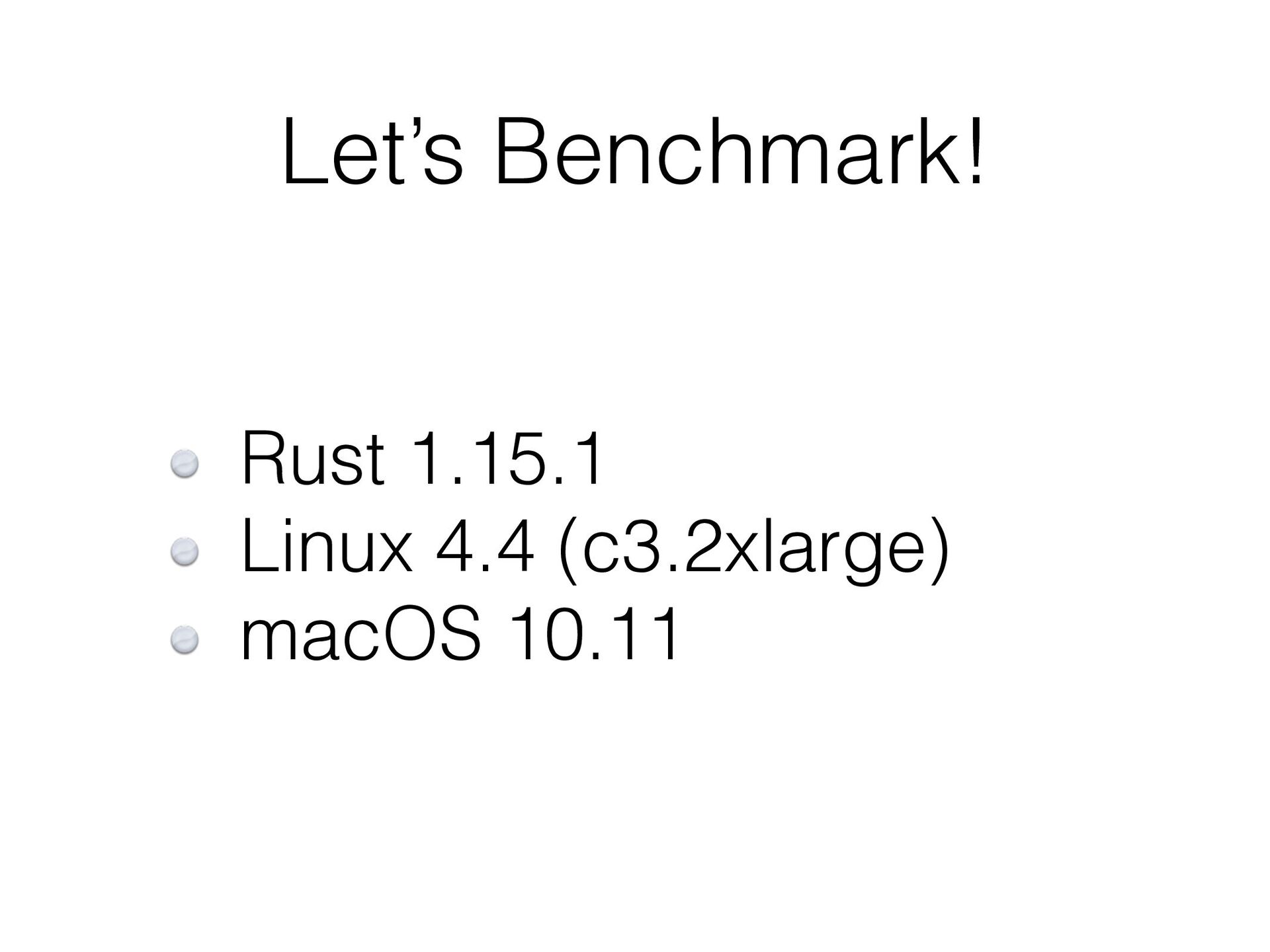 Performance Comparison of Mutex, RWLock and Atomic types in Rust