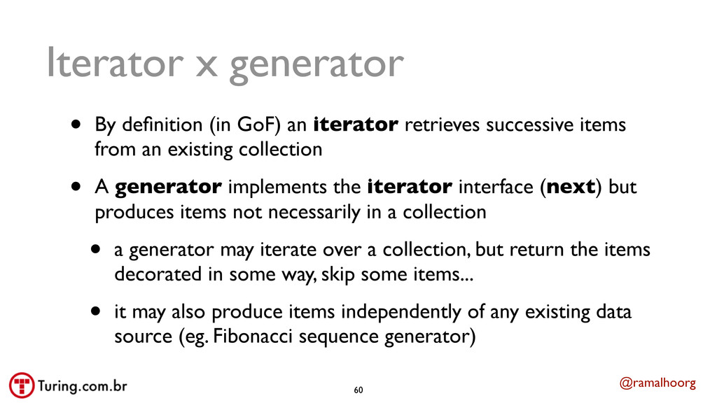 View Generator Function To Iterator PNG