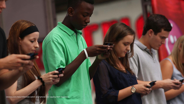 cbsnews.com/news/millennials-admit-smartphones-are-sapping-their-happiness
