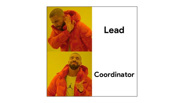 Lead
Coordinator
