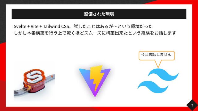 Svelte + Vite + Tailwind CSS


7

