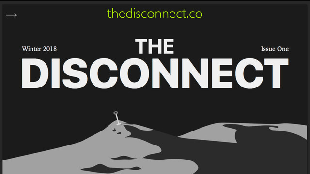thedisconnect.co

