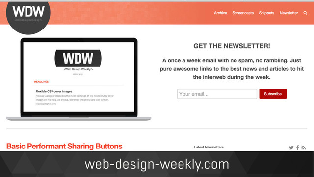 web-design-weekly.com
