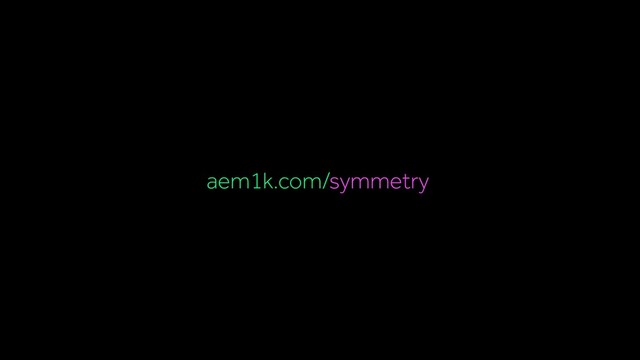 aem1k.com/symmetry
