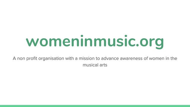 womeninmusic.org
