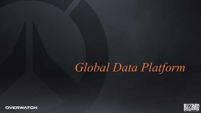 Global Data Platform
