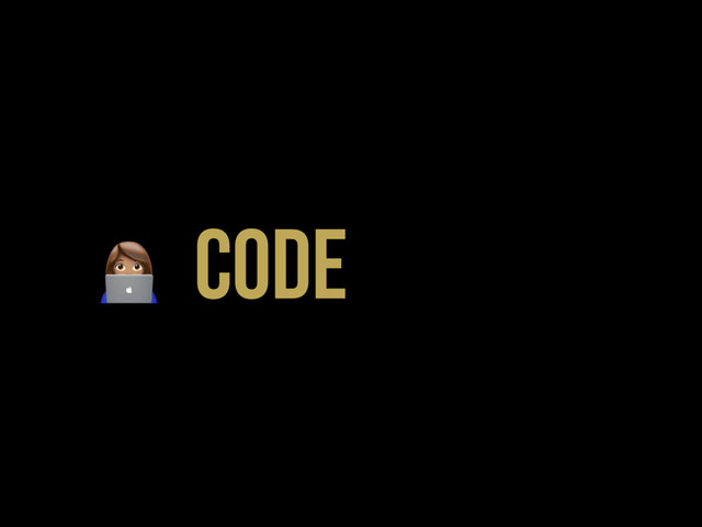 $ Code
