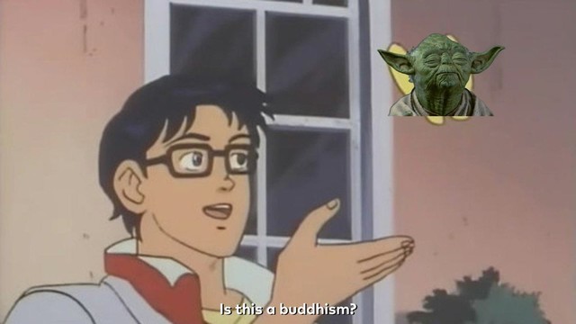 Is this a buddhism?

