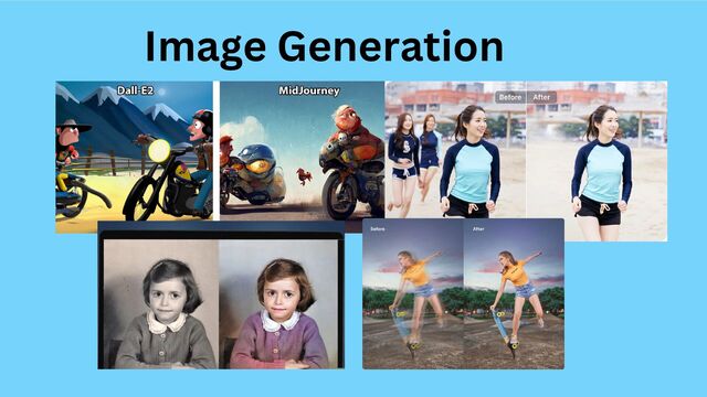 Image Generation
