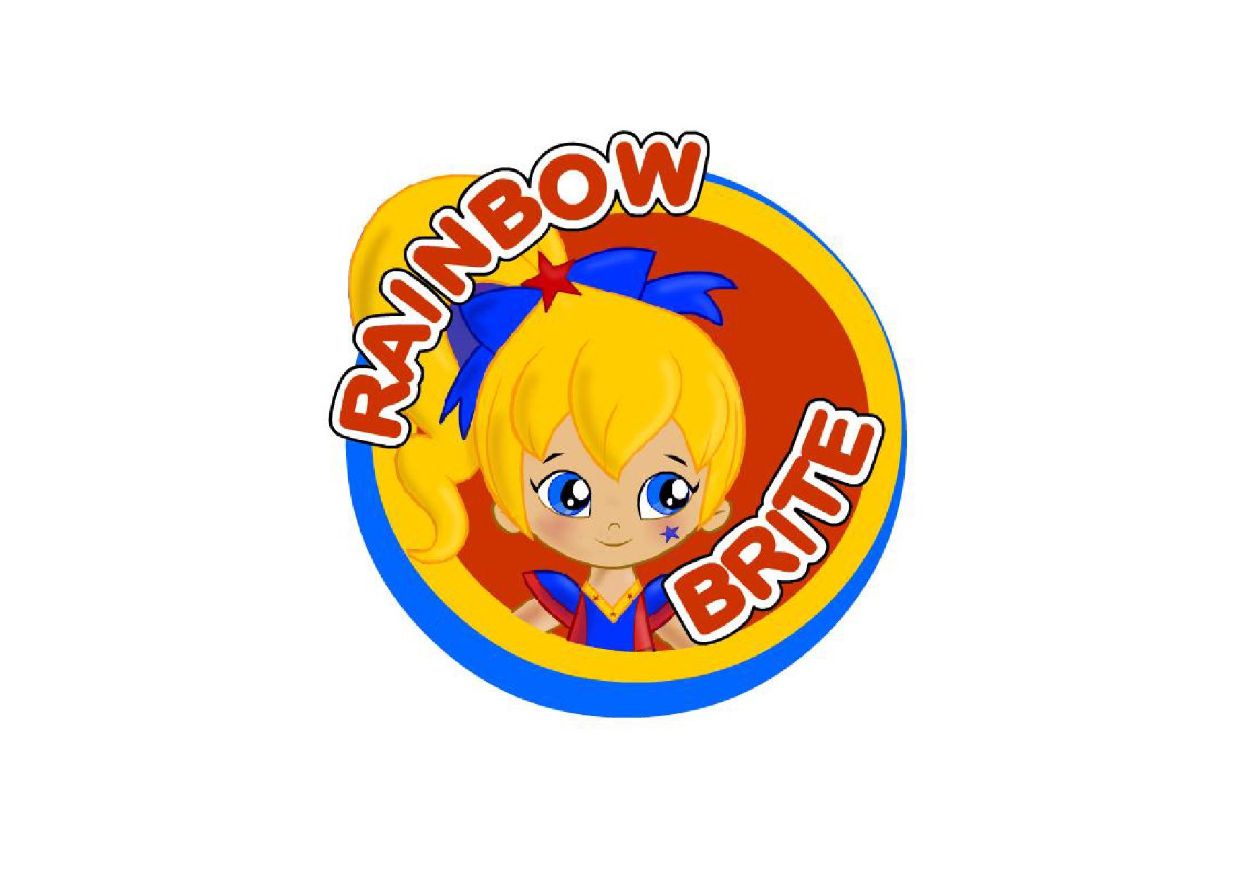 Rainbow Brite Reboot- Cloudy pt.1 - Speaker Deck