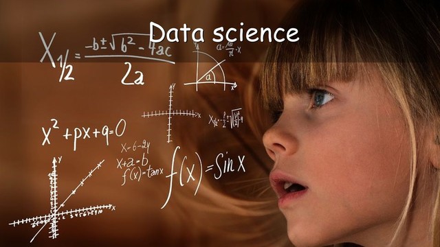 Data science
