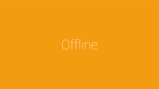 Offline
