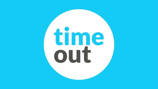 time  
out
