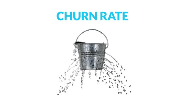 CHURN RATE
