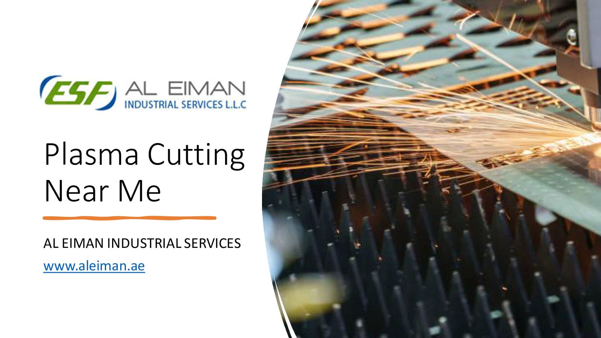 Plasma Cutting Near Me Speaker Deck