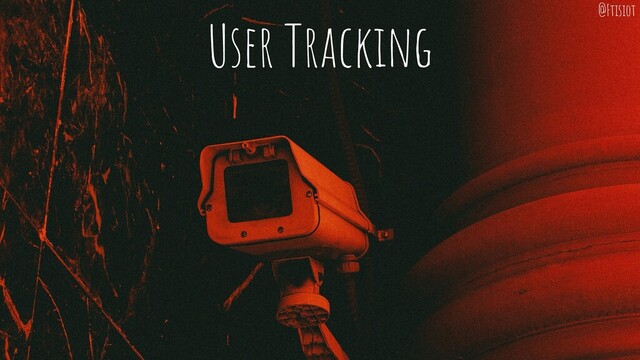 User Tracking @Ftisiot

